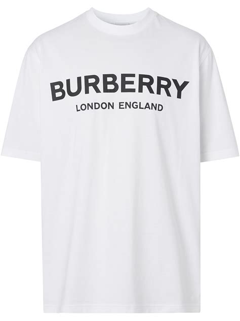 burberry tshirt weiß|Burberry t shirts sale.